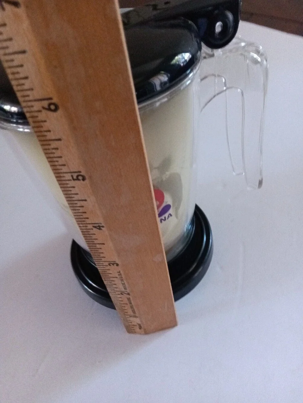 Teavana Perfect Teamaker For Brewing Loose Tea 16 Oz Black New In Box - Picture 6 of 6
